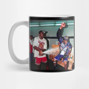 BASKETBALLART - THE BEST MOMENT Mug